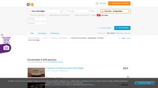
                            6. Novo Vista Alegre - Colecções - Antiguidades - OLX Portugal - página ...