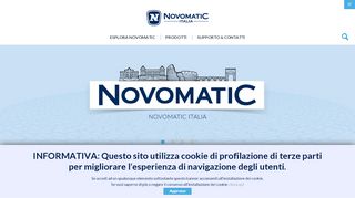 
                            3. NOVOMATIC - Winning Technology