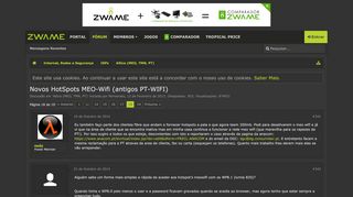 
                            10. Novos HotSpots MEO-Wifi (antigos PT-WIFI) | Página 18 | ZWAME Fórum