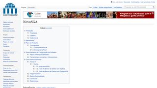 
                            8. NovoSGA - Wikiversidade