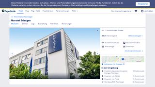 
                            5. Novotel Erlangen, Erlangen: Hotelbewertungen 2019 | Expedia.de