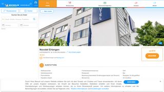 
                            12. Novotel Erlangen - Erlangen - Informationen und Buchungen online ...