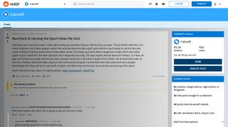 
                            7. Novritsch Is Hurting the Sport (Hear Me Out) : airsoft - Reddit