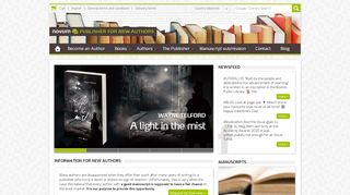 
                            11. novum - publisher for new authors