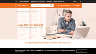 
                            2. Nový internet banking - With