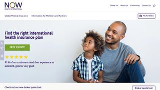 
                            2. Now Health International - A Global Health and Medical Insurance ...