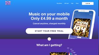 
                            10. Now Music | The Family Friendly Music App