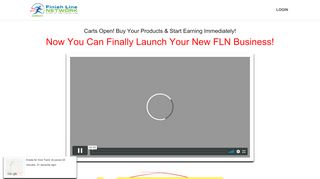 
                            4. Now You Can Finally Launch Your New FLN Business! - Finish Line ...