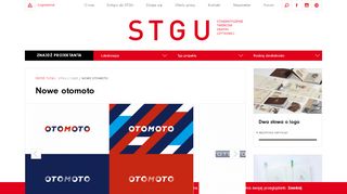 
                            10. Nowe otomoto - STGU - Stowarzyszenie Twórców Grafiki Użytkowej