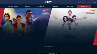 
                            3. NowTV