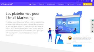 
                            7. NP6 Mailperformance - Plateforme pour l'Email Marketing - BANCOMAIL