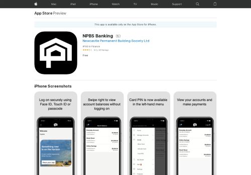 
                            12. NPBS Banking on the App Store - iTunes - Apple