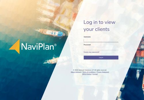 
                            1. NPO - Login Page