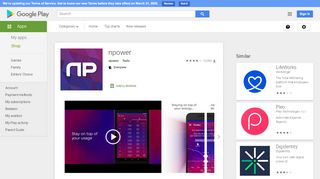 
                            8. npower – Apps on Google Play