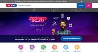 
                            7. Npower Business Rewards