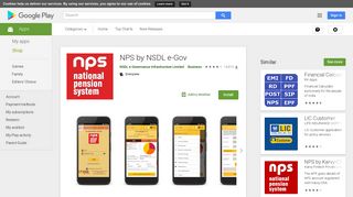 
                            5. NPS by NSDL e-Gov - Apps on Google Play