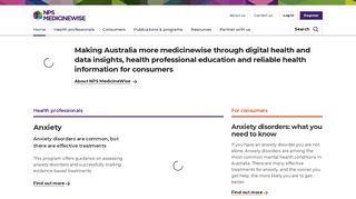 
                            11. NPS MedicineWise