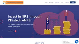 
                            8. NPS v1.0- Open National Pension Scheme (NPS) Account Online with ...