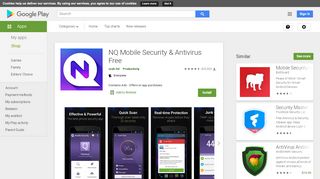 
                            8. NQ Mobile Security & Antivirus - Apps on Google Play