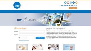 
                            5. NQA Insight Login