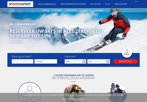 
                            8. NR. 1 IN SKIVERHUUR - intersport-rent.fr -