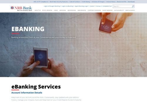 
                            9. NRB Bank Ebanking - NRB Bank