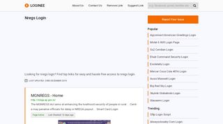 
                            6. Nregs Login