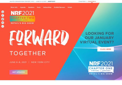 
                            6. NRF 2019 Retail's Big Show & EXPO