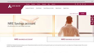
                            4. NRI Accounts |Types of Online Bank Accounts for NRIs - Axis Bank
