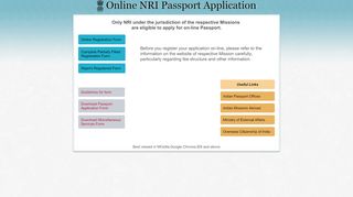 
                            12. NRI Applicants