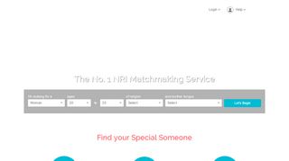 
                            7. Nri Shaadi - The No.1 Nri Matchmaking, Matrimony & Matrimonial Site ...