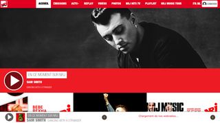 
                            2. NRJ Belgique : HIT MUSIC ONLY