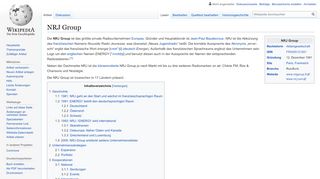 
                            12. NRJ Group – Wikipedia