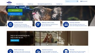 
                            3. NRMA Insurance: Home, CTP, Car Insurance Quotes Australia