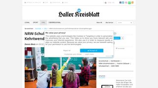 
                            10. NRW-Schulministerium prüft Kehrtwende bei Schulempfehlungen ...