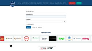 
                            6. NSBC :: USER LOGIN - National Small Business Chamber