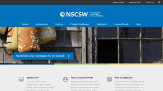 
                            11. NSCSW | Nova Scotia College of Social Workers