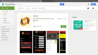 
                            7. NSDL - Apps on Google Play