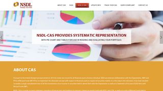 
                            6. NSDL CAS | National Securities Depository Limited CAS