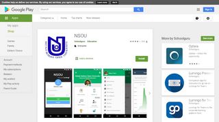 
                            7. NSOU - Apps on Google Play