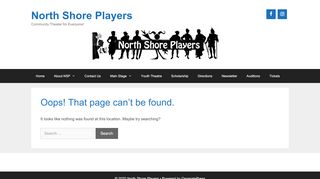 
                            10. NSP Films - North Shore Players