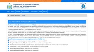 
                            8. NSQF ||Department of Technical Education Training and Skill ...