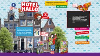 
                            2. NT2 online - NT2 SCHOOL Hotel Hallo - Extra informatie