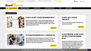 
                            1. NT2 online - NT2 SCHOOL Staatsexamen - Welkom bij NT2 op maat