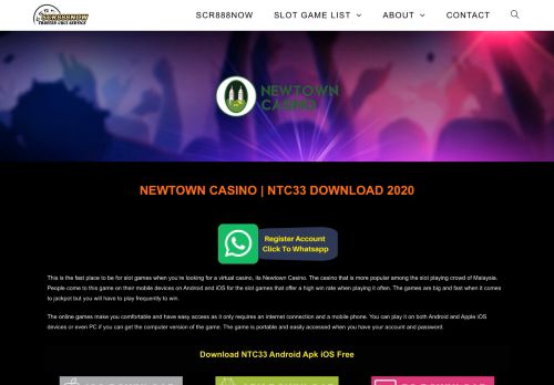 
                            12. NTC33 DOWNLOAD LINK 2018 | Free Demo ID | Register  ...