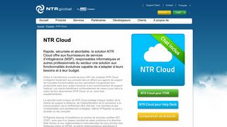 
                            11. NTR Cloud | NTRglobal