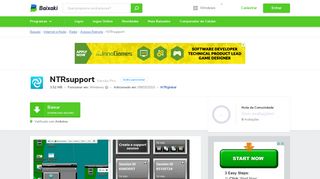 
                            10. NTRsupport Download - Baixaki