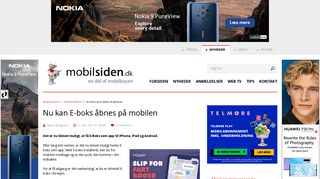 
                            5. Nu kan E-boks åbnes på mobilen | Mobilsiden.dk