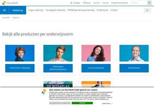 
                            8. NU Nederlands online jaarlicentie student
