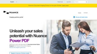 
                            6. Nuance-Premium-Reseller-Portal